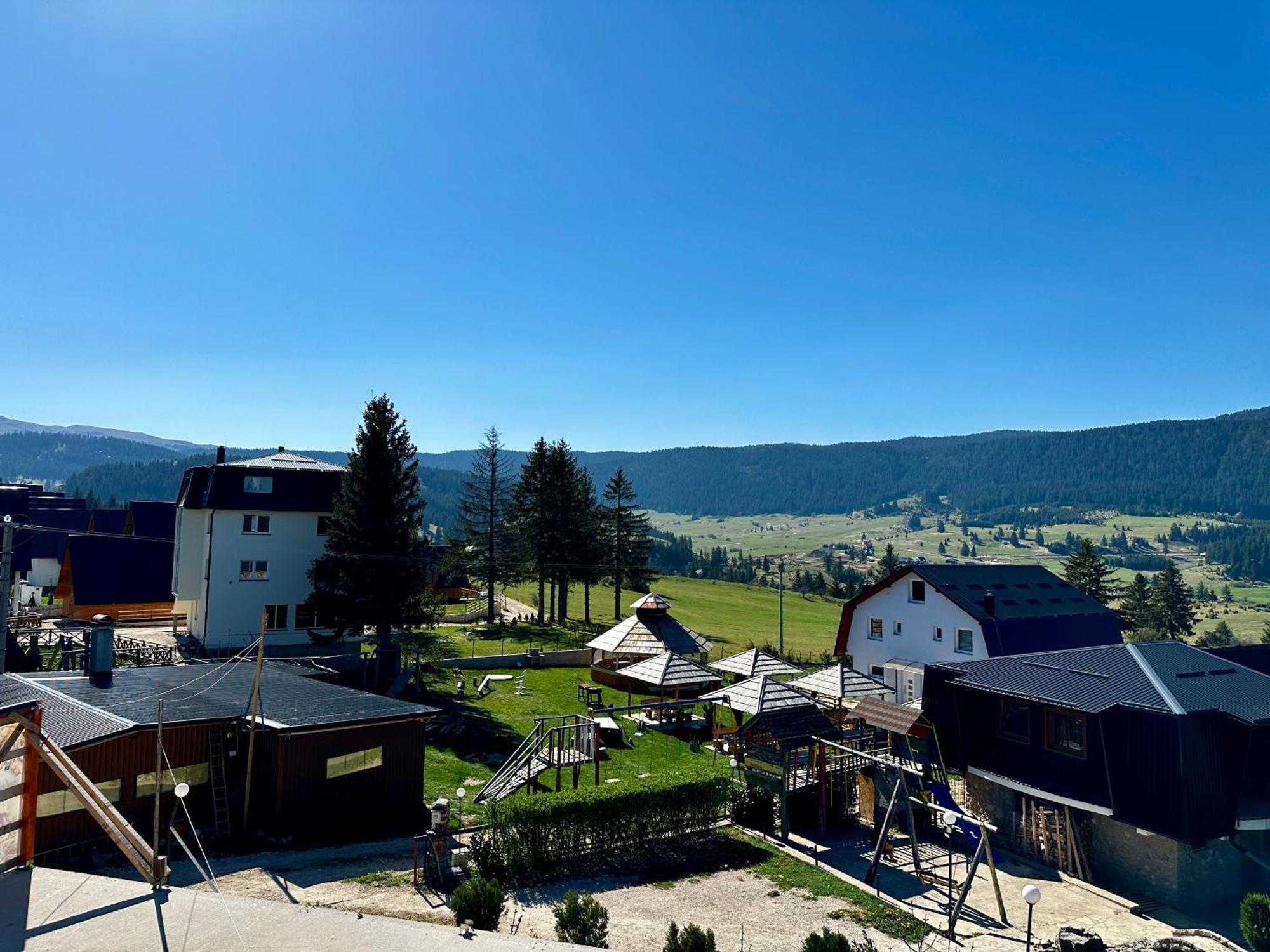 Vila Vlasic Odmor Wellness & Spa Exteriör bild