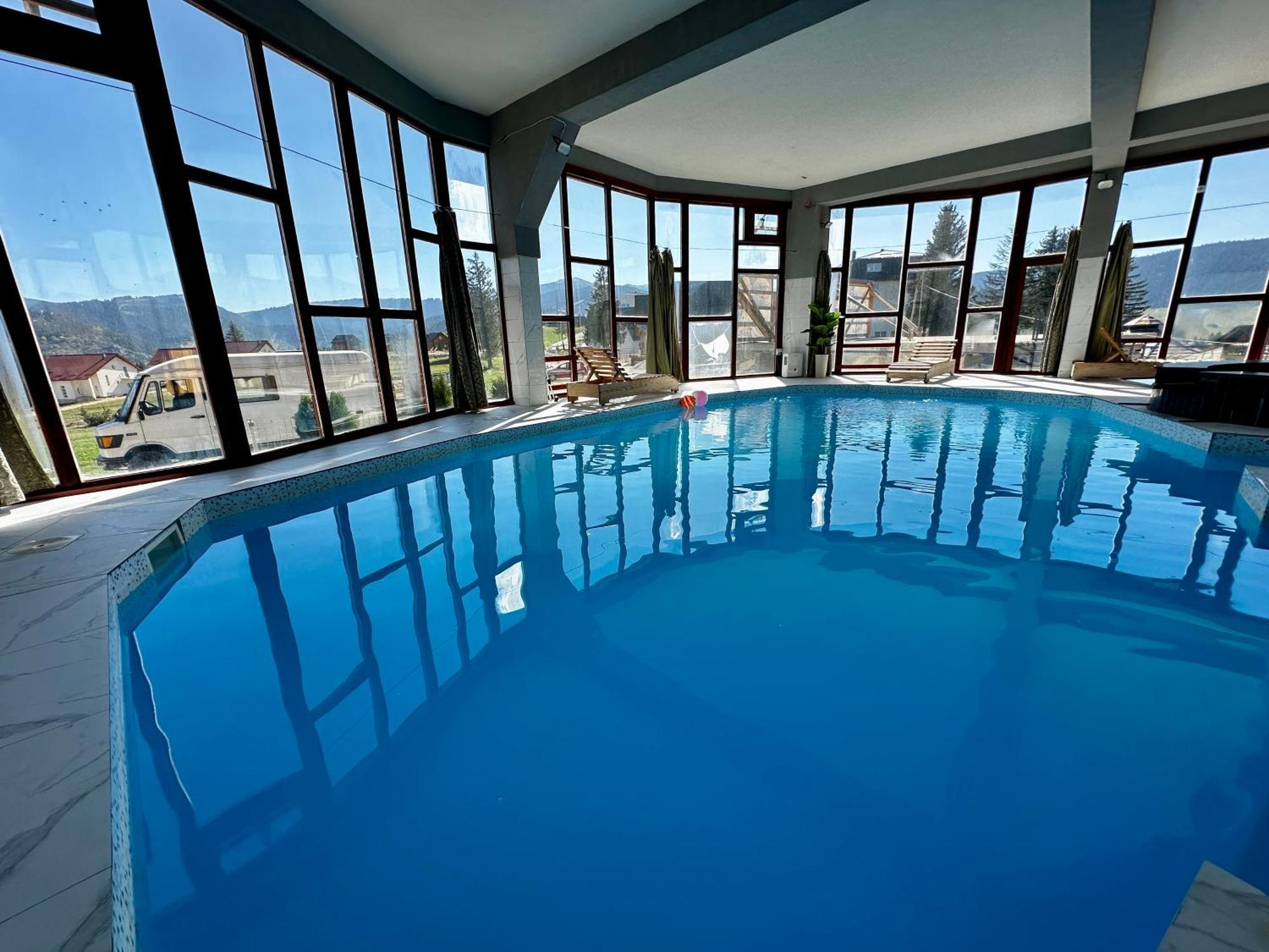 Vila Vlasic Odmor Wellness & Spa Exteriör bild