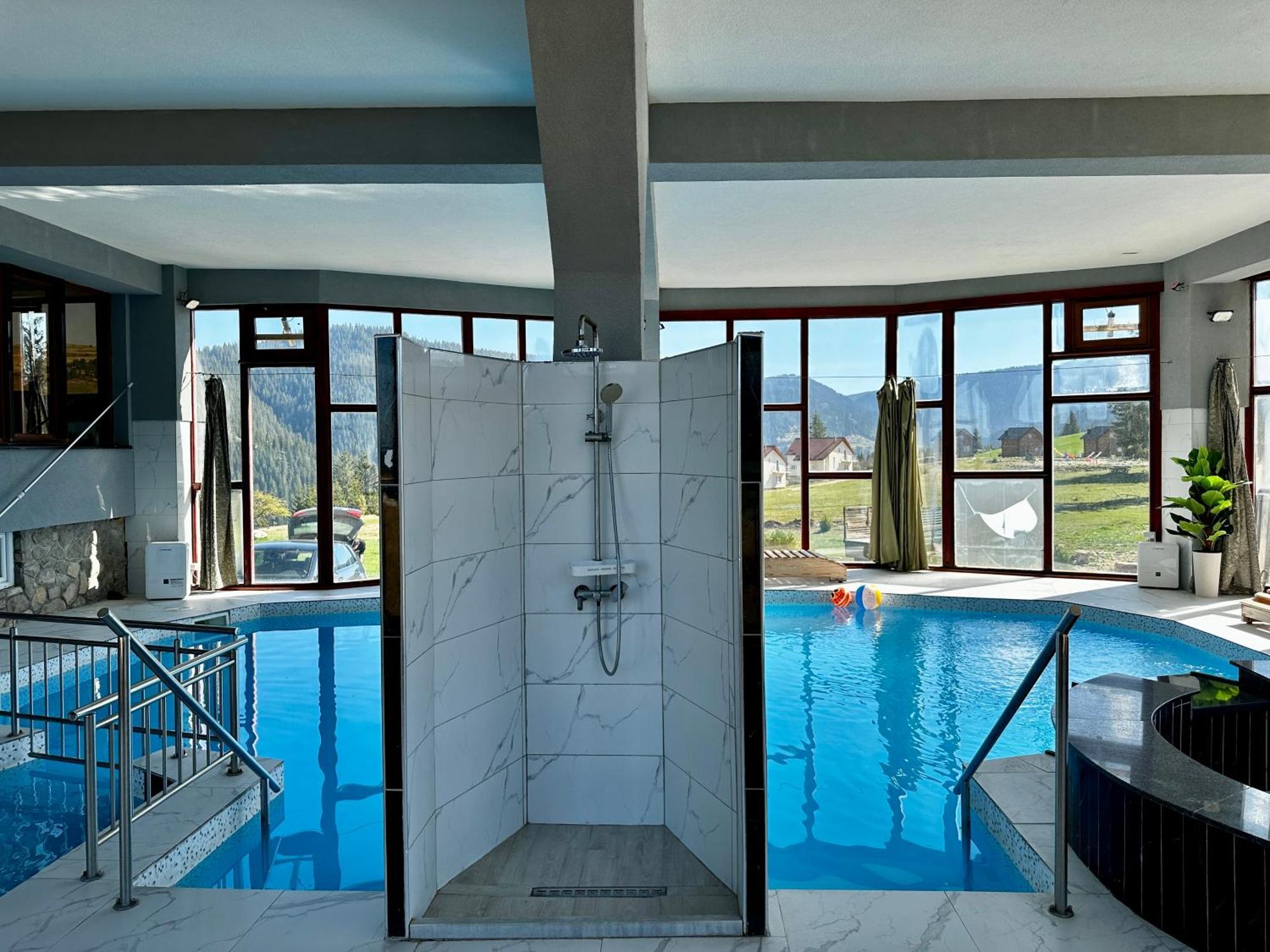 Vila Vlasic Odmor Wellness & Spa Exteriör bild