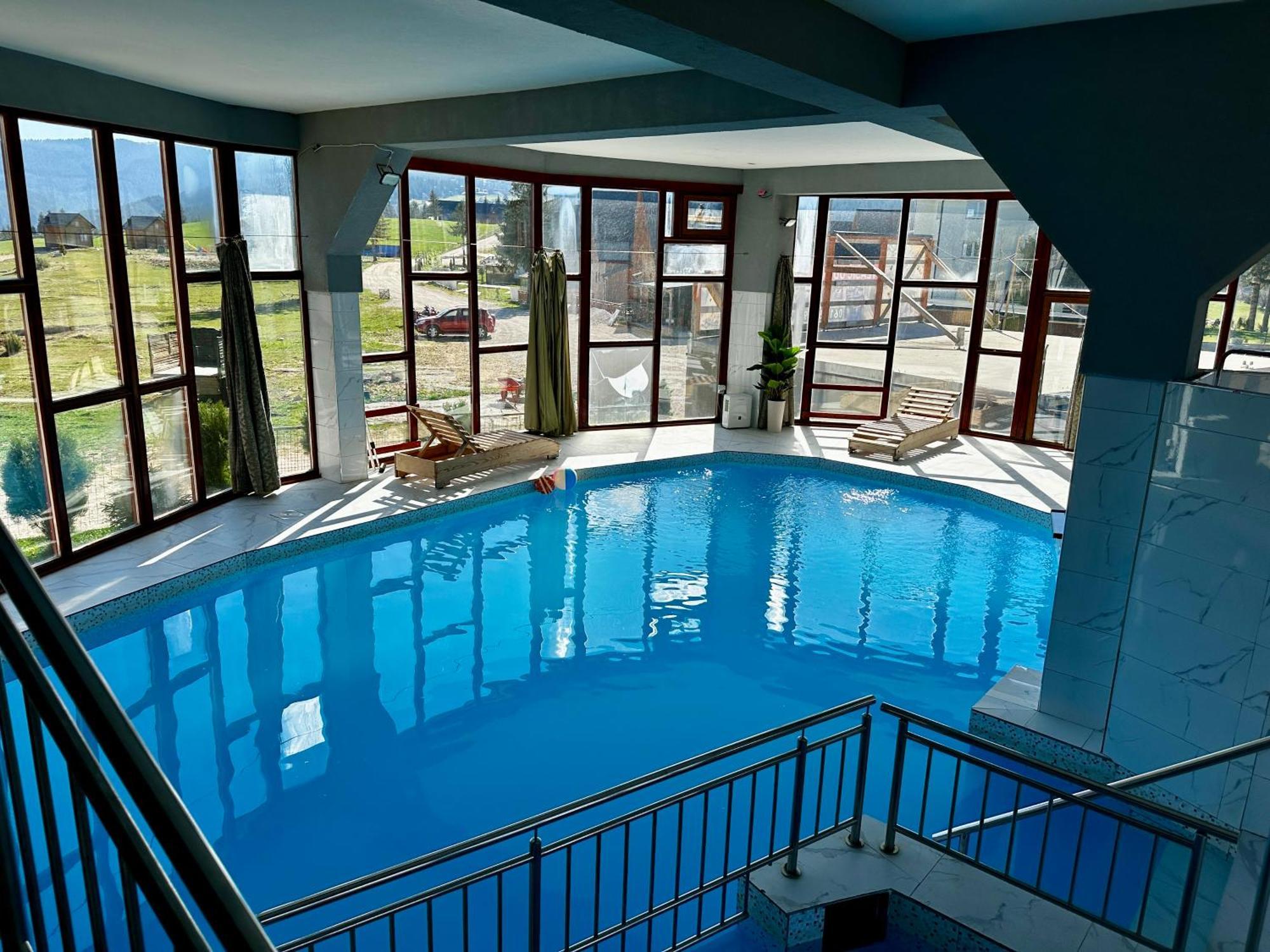 Vila Vlasic Odmor Wellness & Spa Exteriör bild