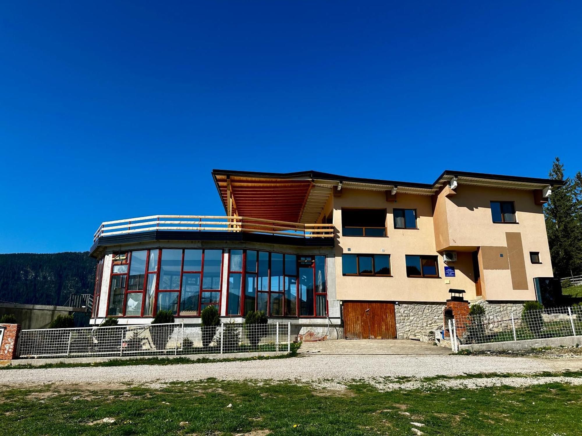 Vila Vlasic Odmor Wellness & Spa Exteriör bild