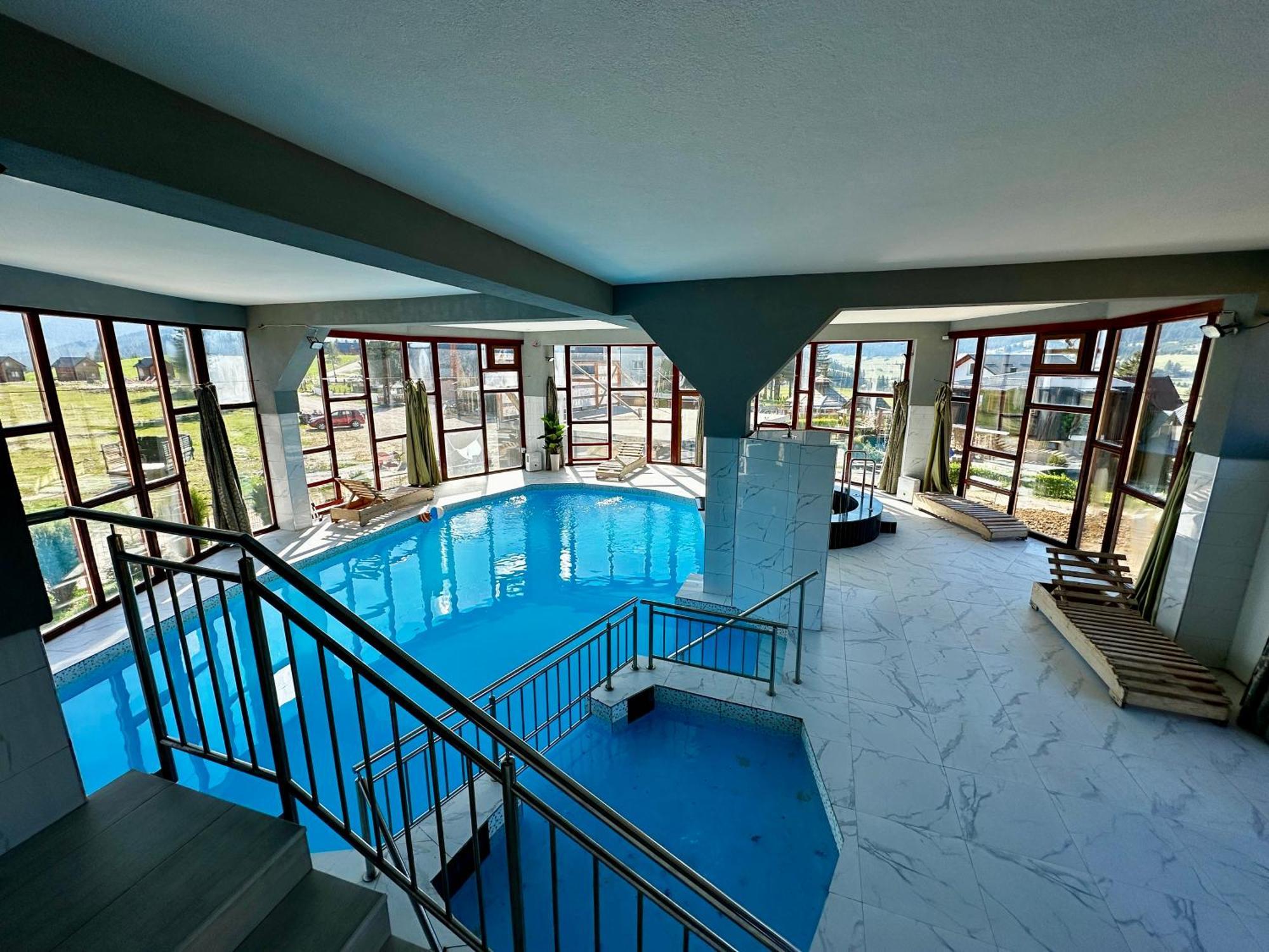 Vila Vlasic Odmor Wellness & Spa Exteriör bild
