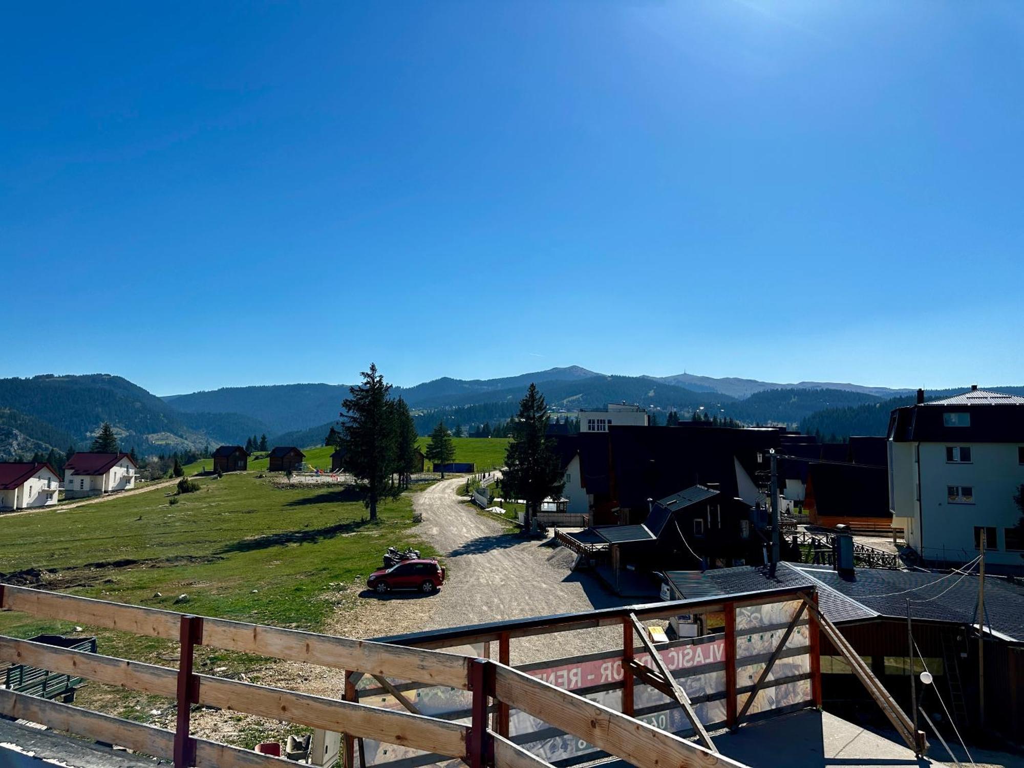 Vila Vlasic Odmor Wellness & Spa Exteriör bild
