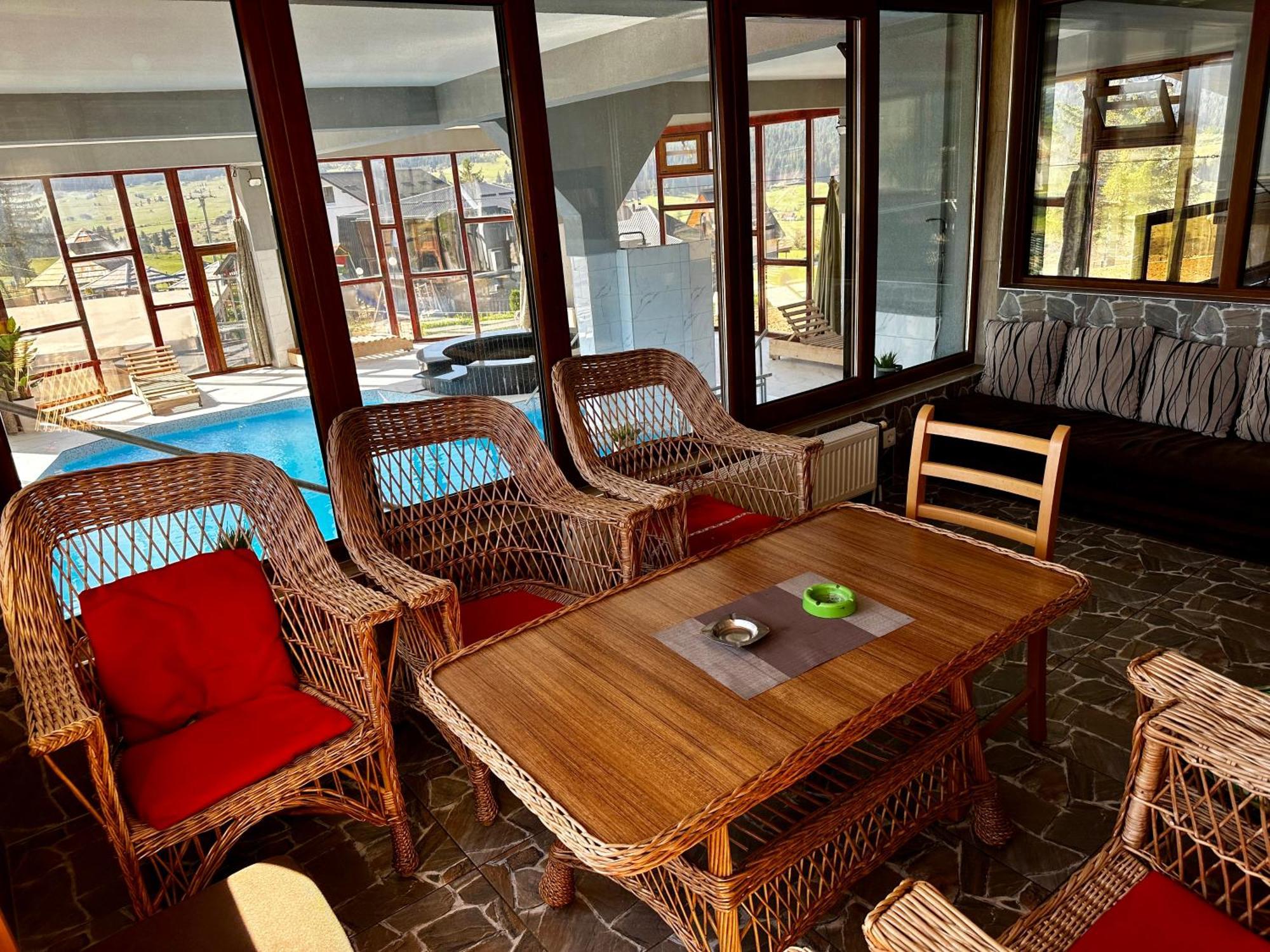 Vila Vlasic Odmor Wellness & Spa Exteriör bild