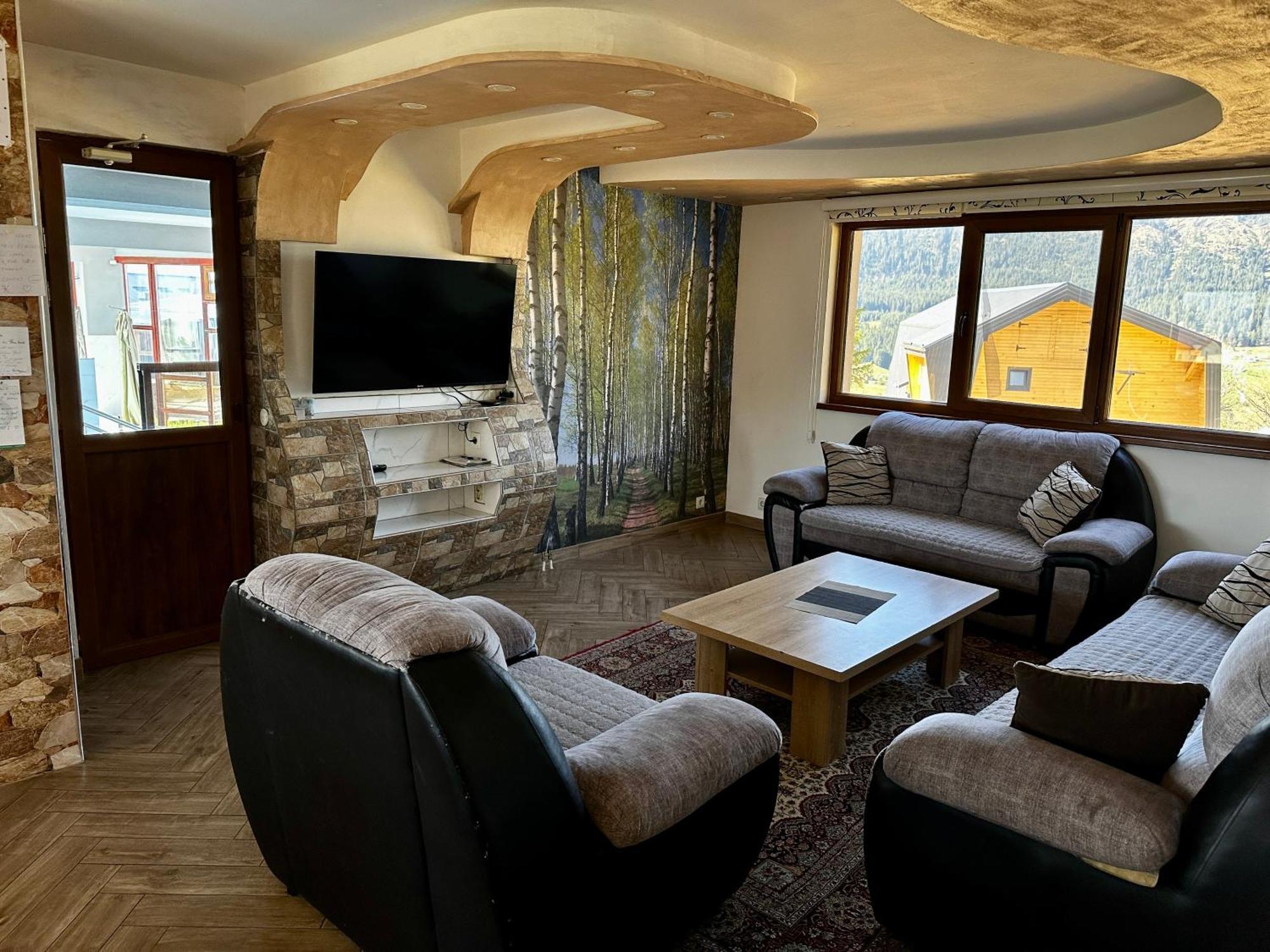 Vila Vlasic Odmor Wellness & Spa Exteriör bild