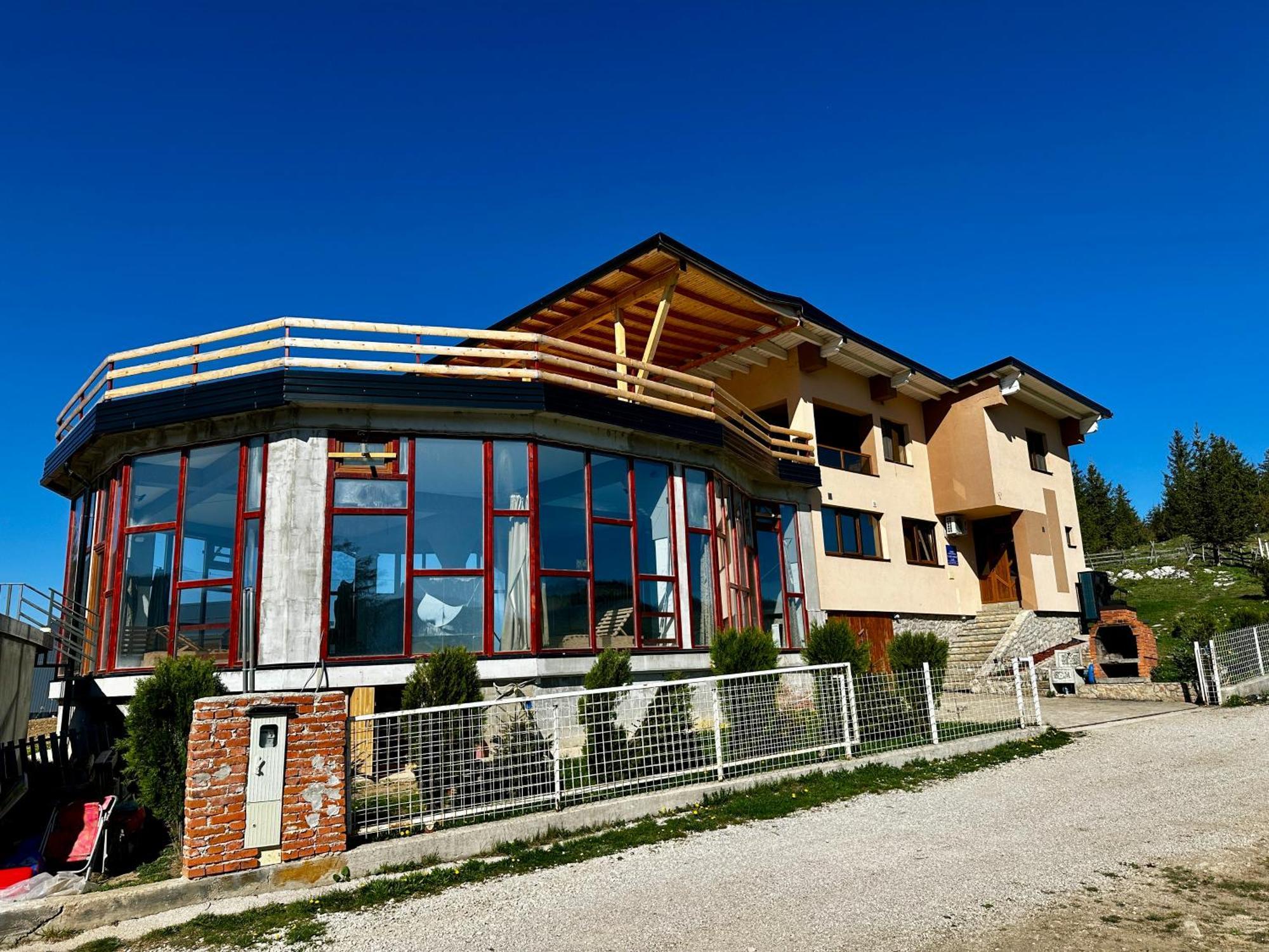 Vila Vlasic Odmor Wellness & Spa Exteriör bild