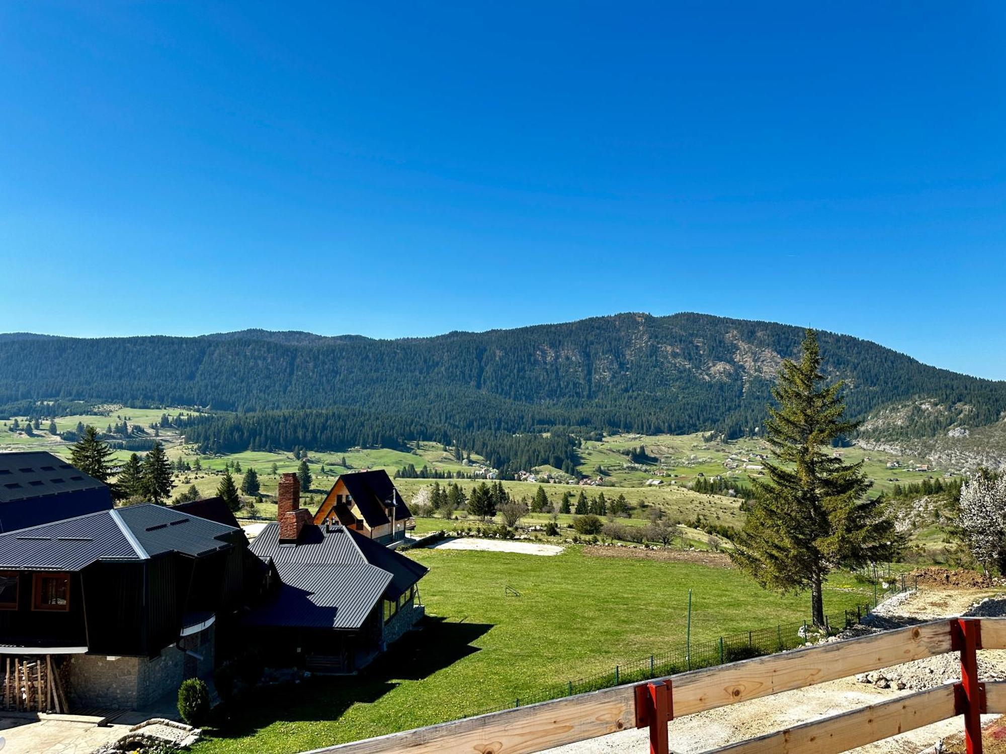 Vila Vlasic Odmor Wellness & Spa Exteriör bild