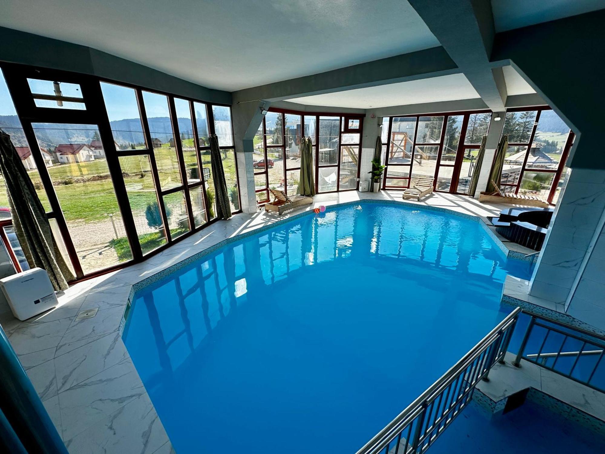 Vila Vlasic Odmor Wellness & Spa Exteriör bild
