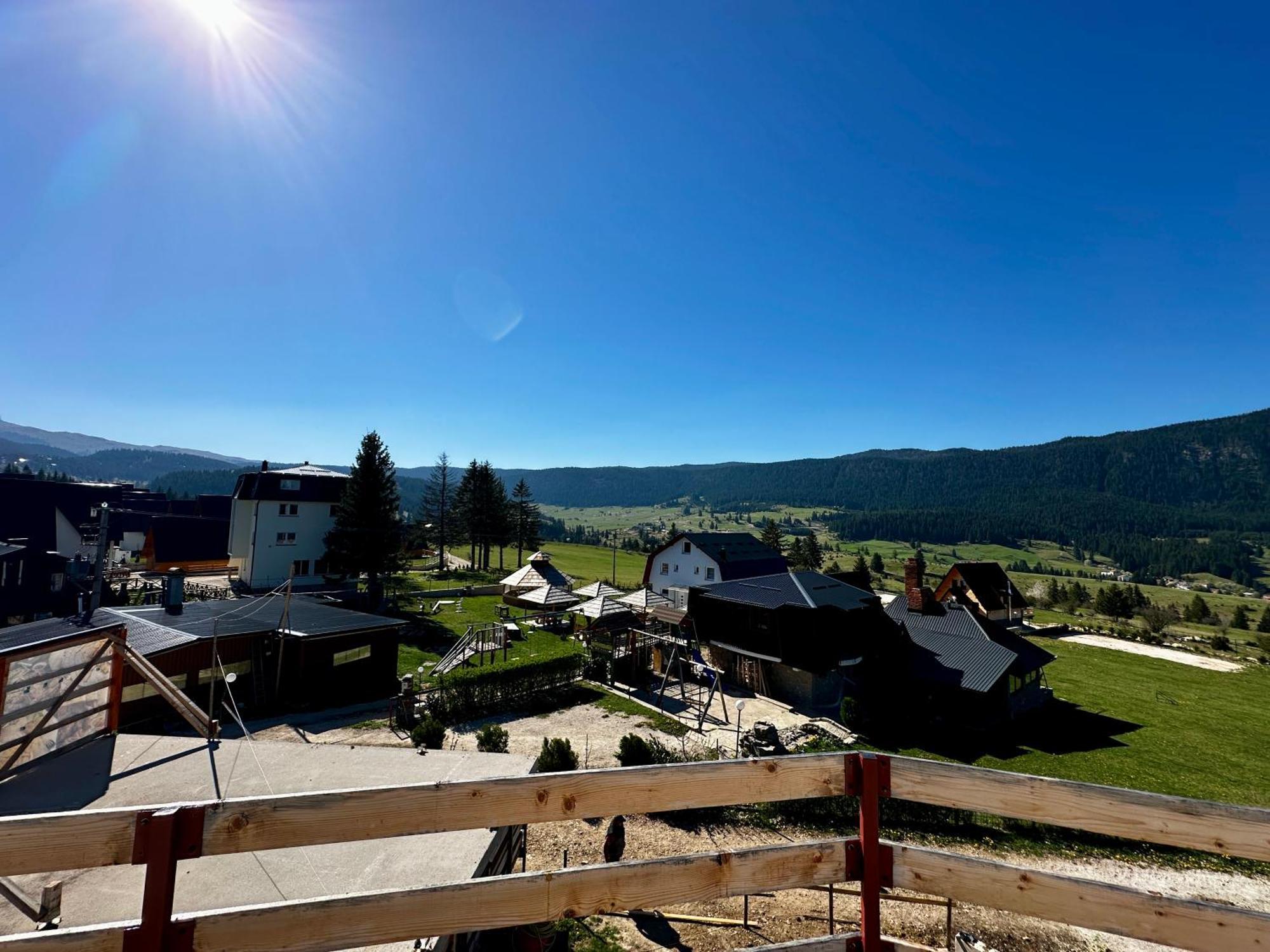 Vila Vlasic Odmor Wellness & Spa Exteriör bild