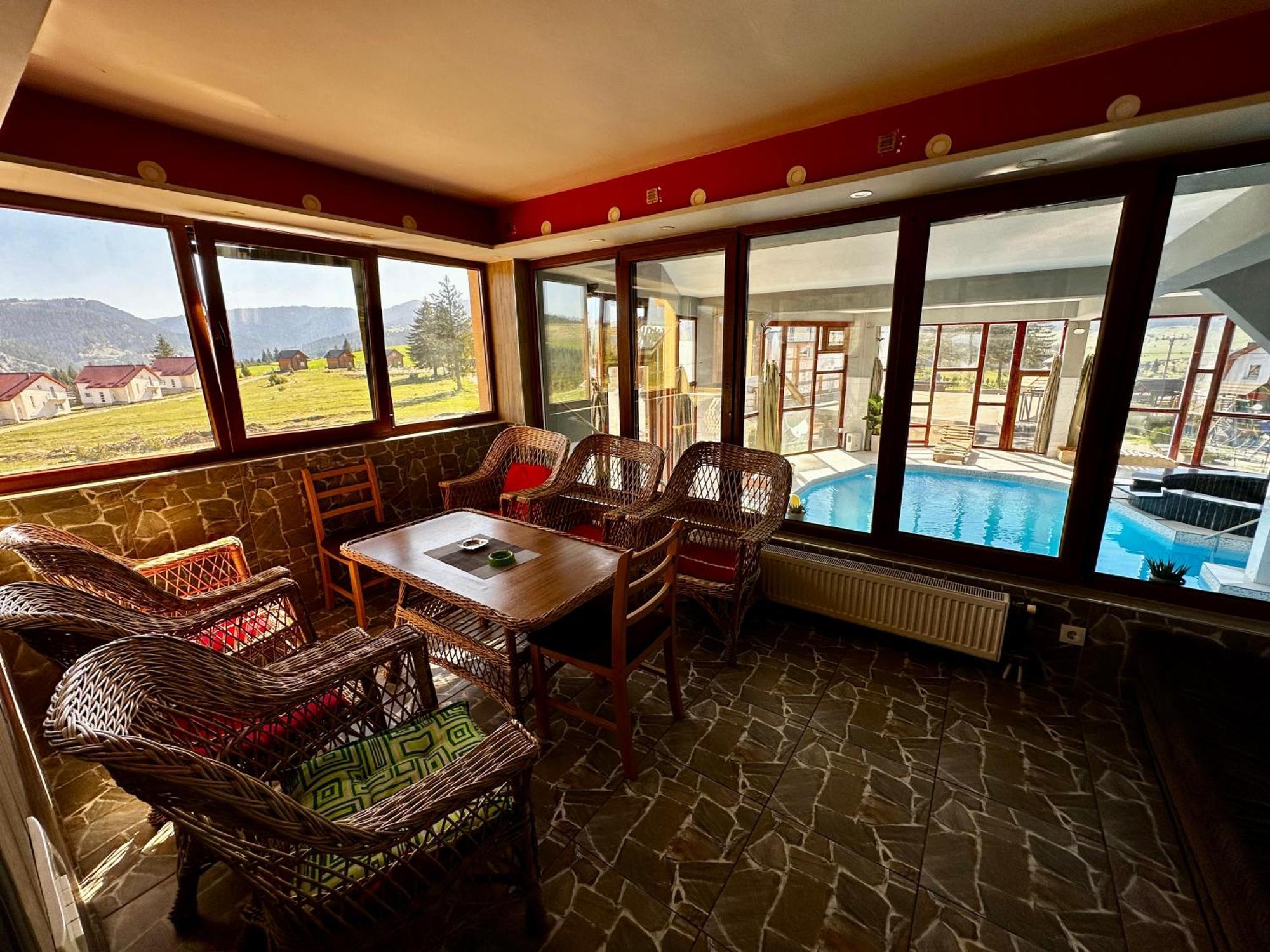 Vila Vlasic Odmor Wellness & Spa Exteriör bild