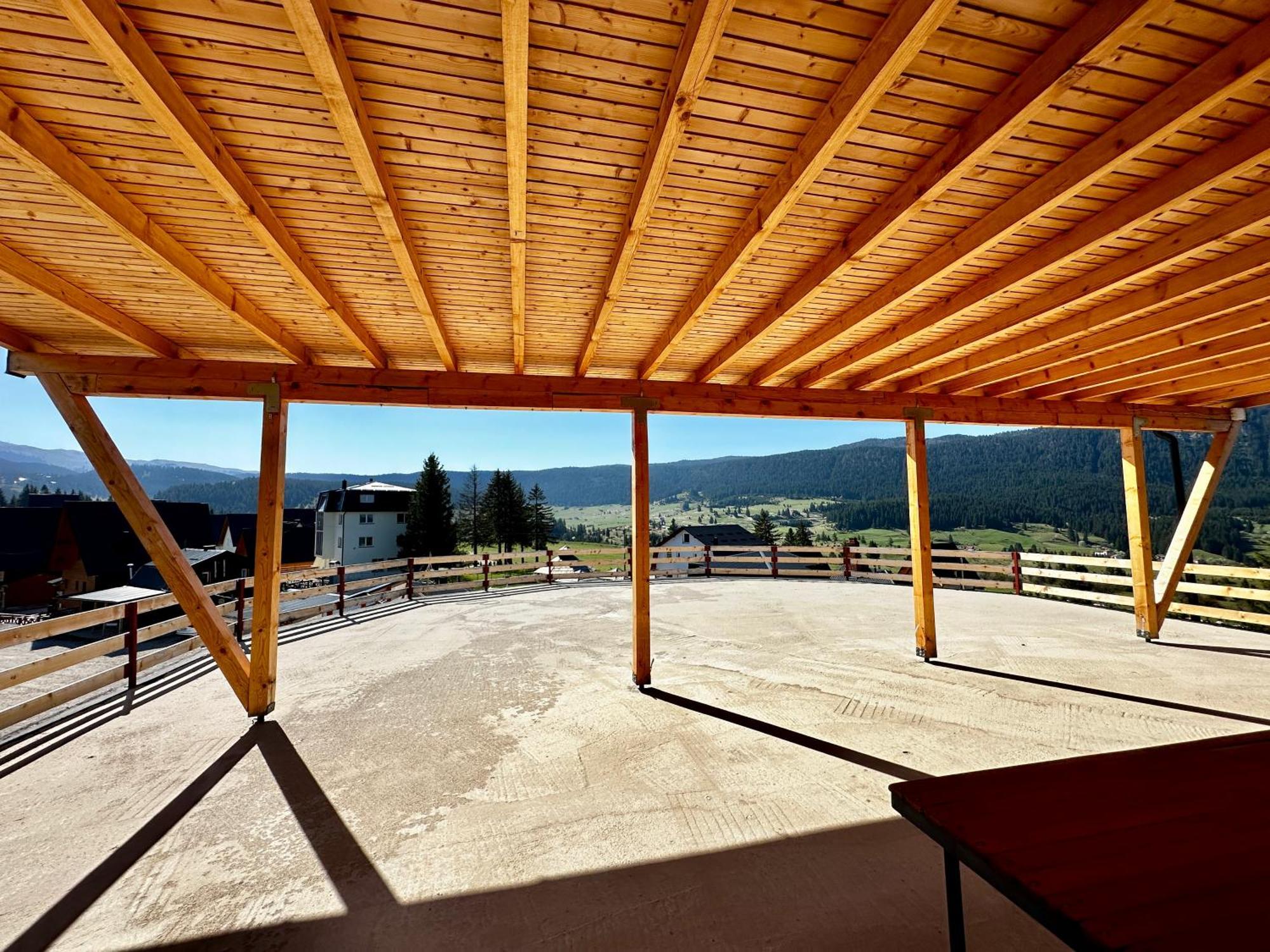 Vila Vlasic Odmor Wellness & Spa Exteriör bild