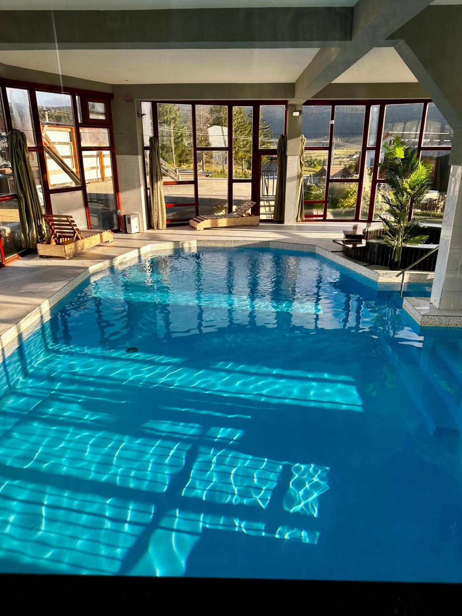 Vila Vlasic Odmor Wellness & Spa Exteriör bild
