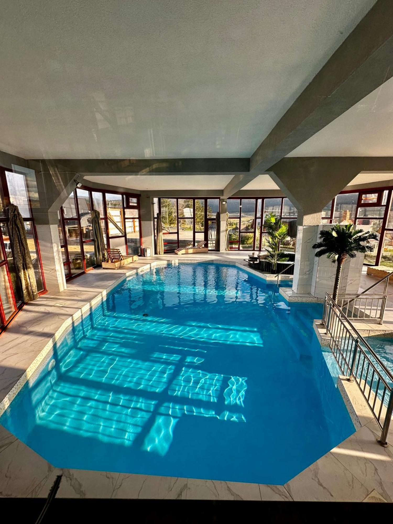 Vila Vlasic Odmor Wellness & Spa Exteriör bild
